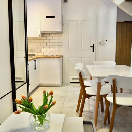 Appartement Pod Srebrnym Jeleniem à Mrągowo Extérieur photo