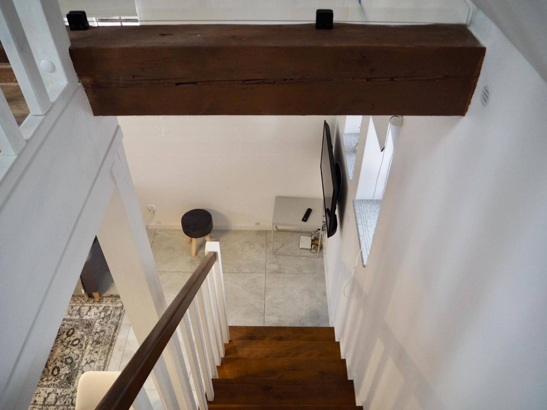 Appartement Pod Srebrnym Jeleniem à Mrągowo Extérieur photo