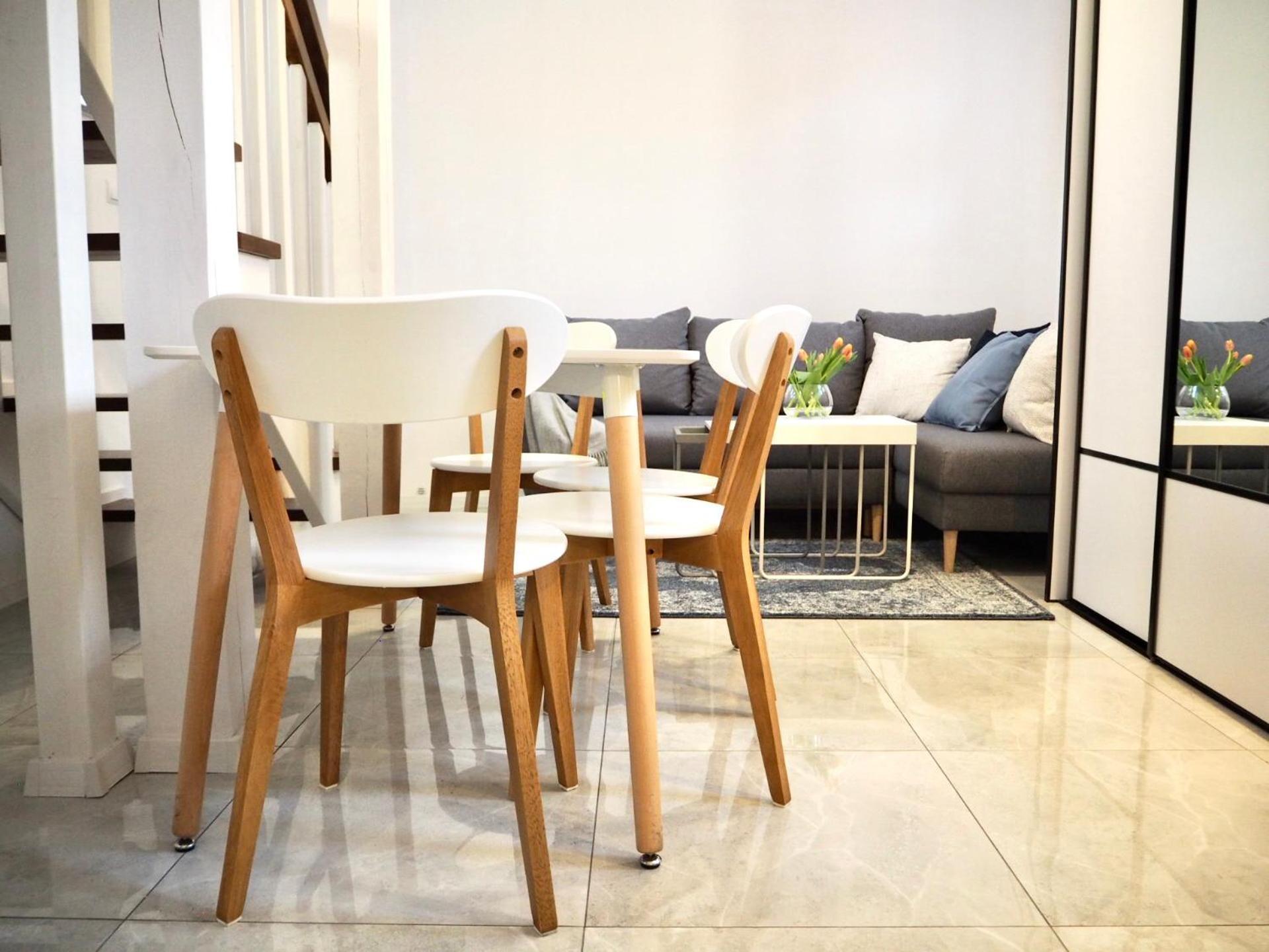 Appartement Pod Srebrnym Jeleniem à Mrągowo Extérieur photo