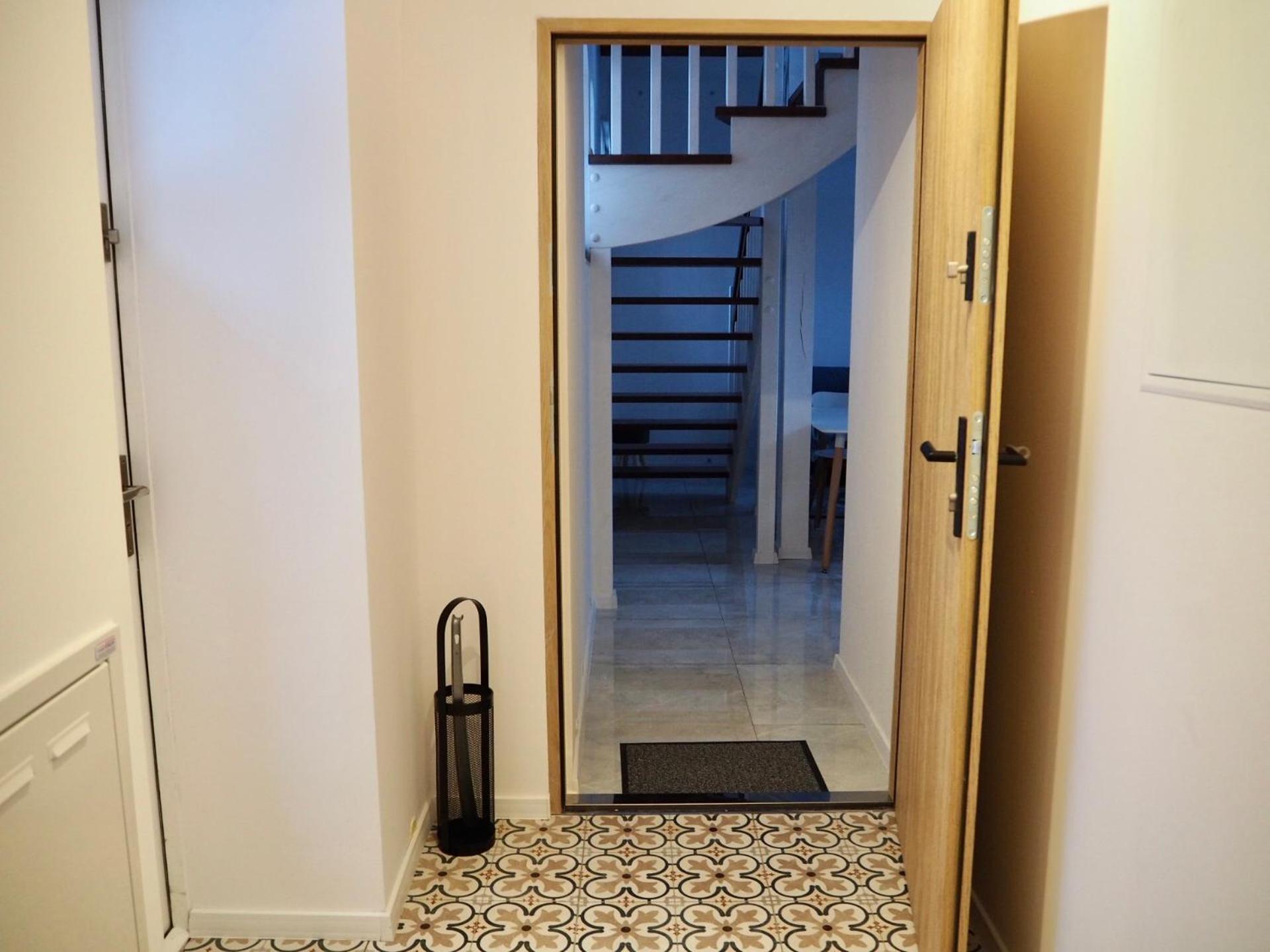 Appartement Pod Srebrnym Jeleniem à Mrągowo Extérieur photo