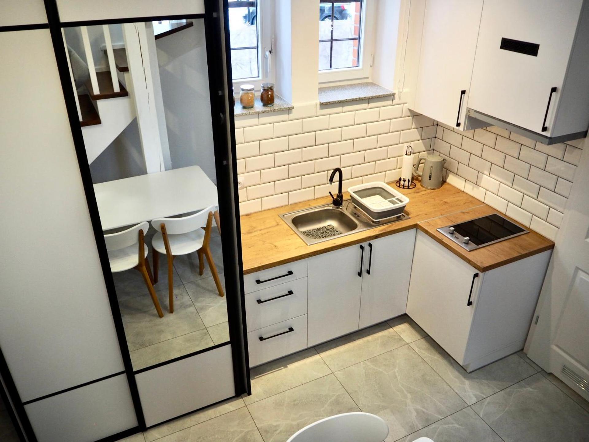 Appartement Pod Srebrnym Jeleniem à Mrągowo Extérieur photo
