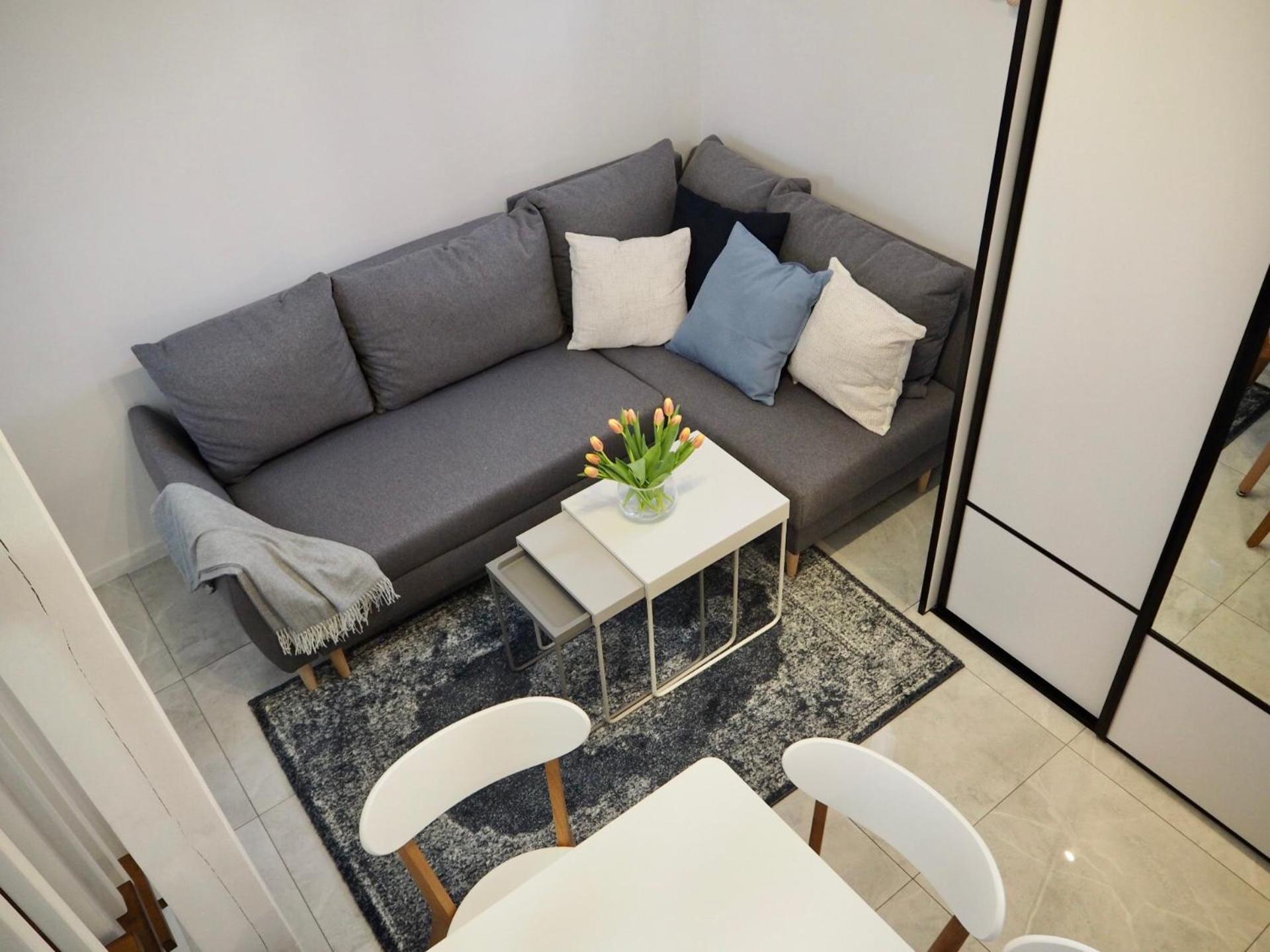 Appartement Pod Srebrnym Jeleniem à Mrągowo Extérieur photo