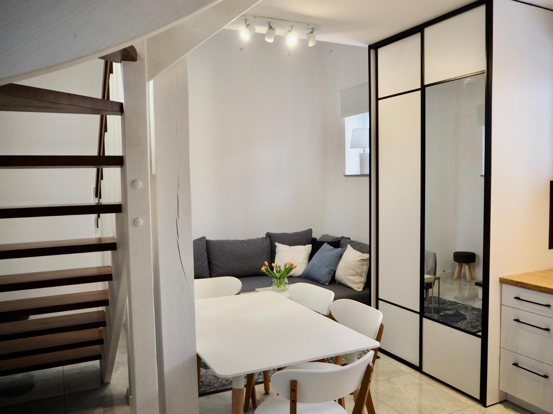 Appartement Pod Srebrnym Jeleniem à Mrągowo Extérieur photo