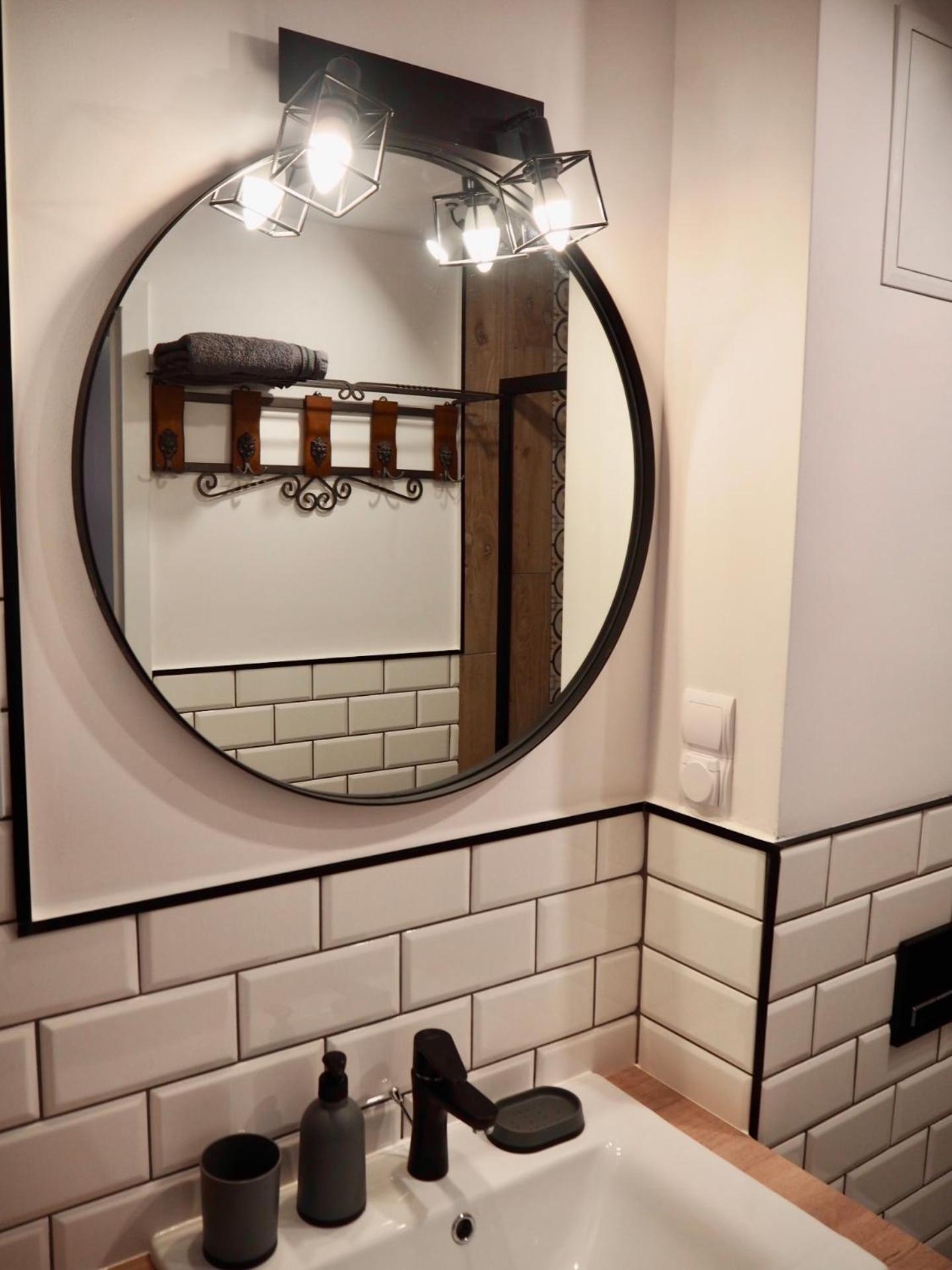 Appartement Pod Srebrnym Jeleniem à Mrągowo Extérieur photo
